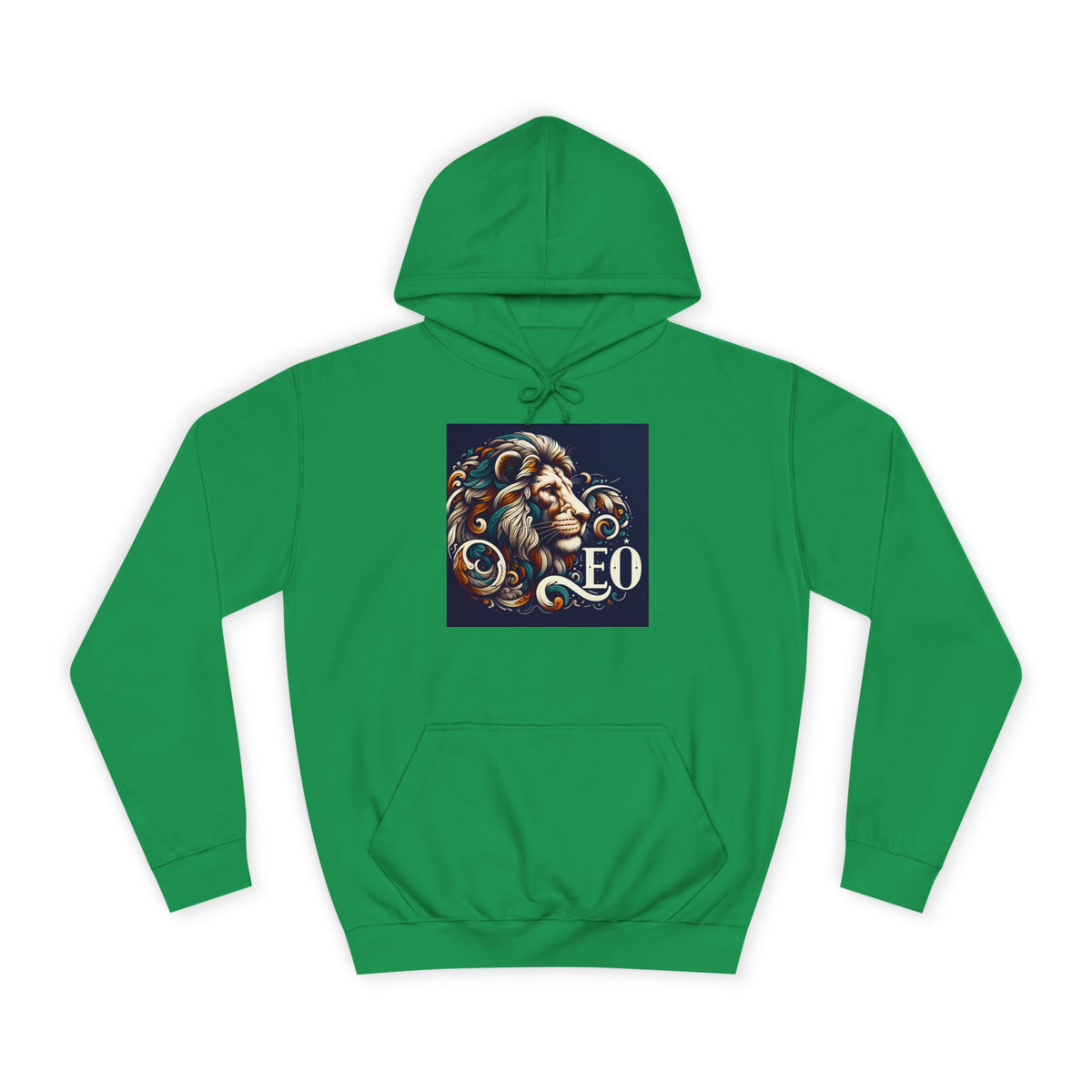 Leo hoodie
