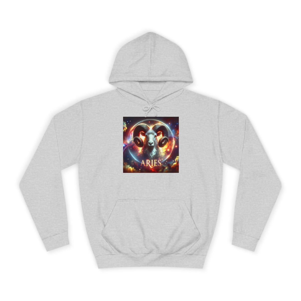 Cosmic Aries Hoodie