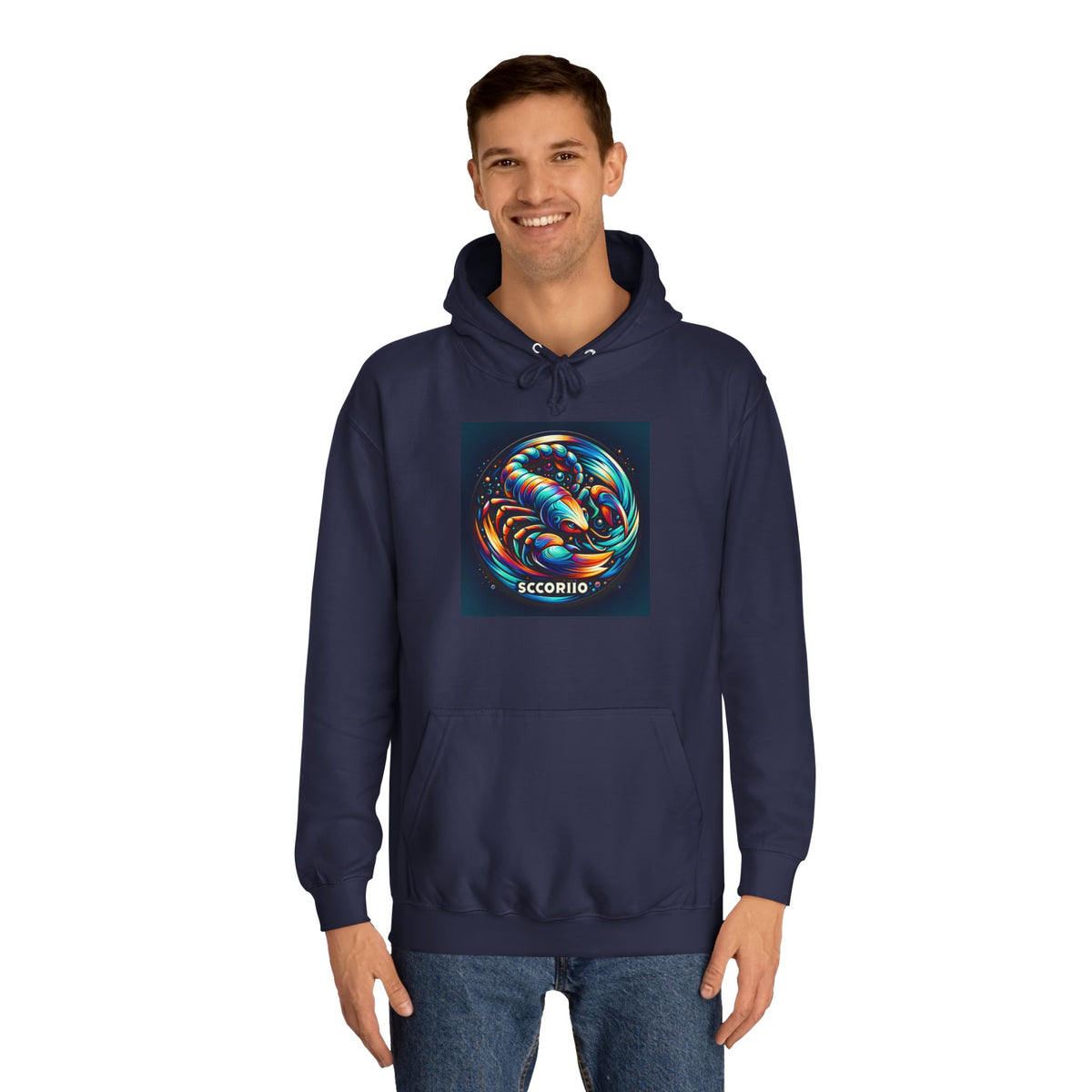 Scorpio  Hoodie