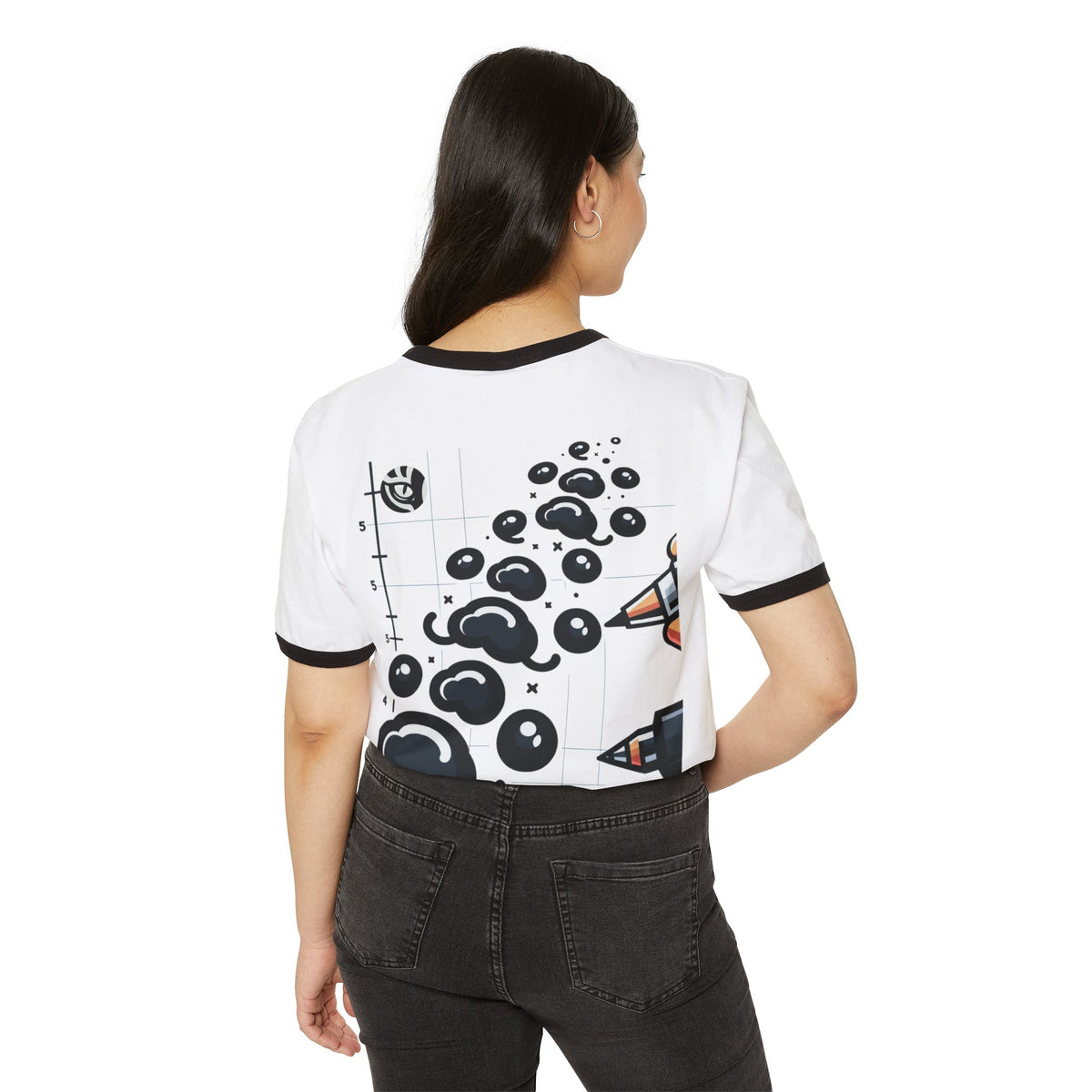 Aquarius Tee