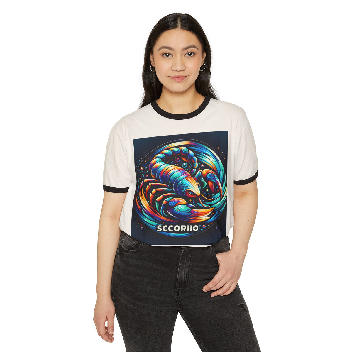 Scorpio Tee