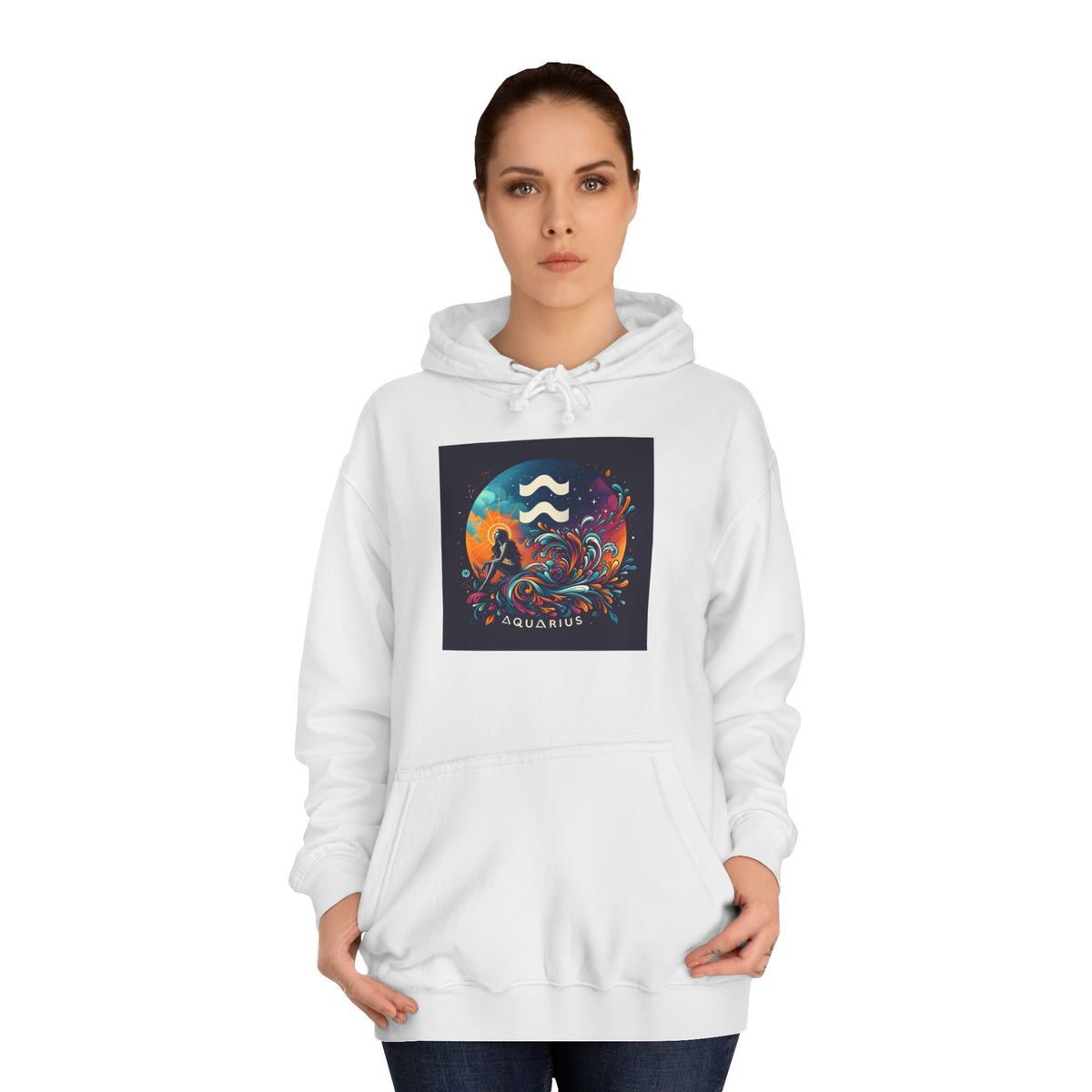 Aquarius Hoodie