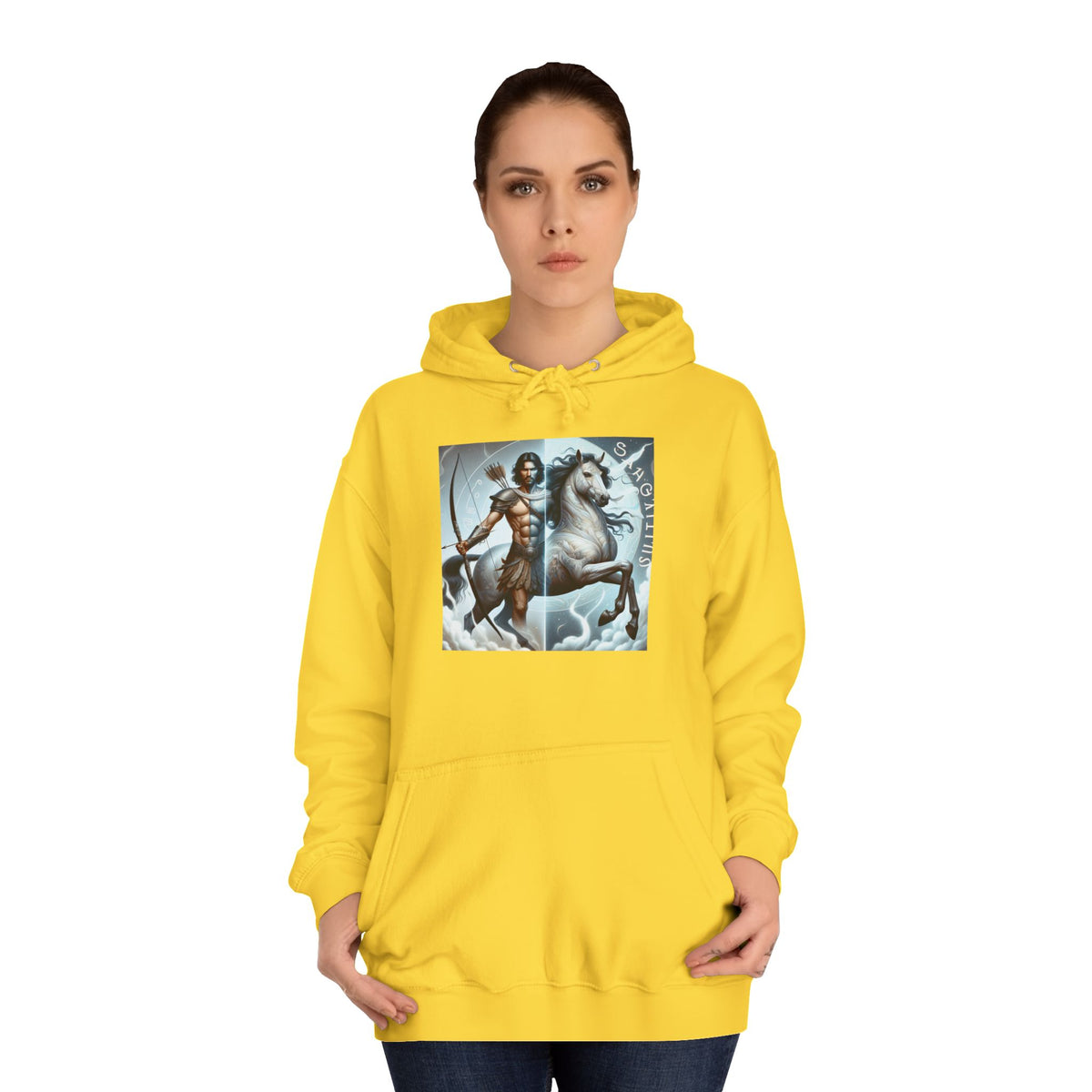 Sagittarius Hoodie
