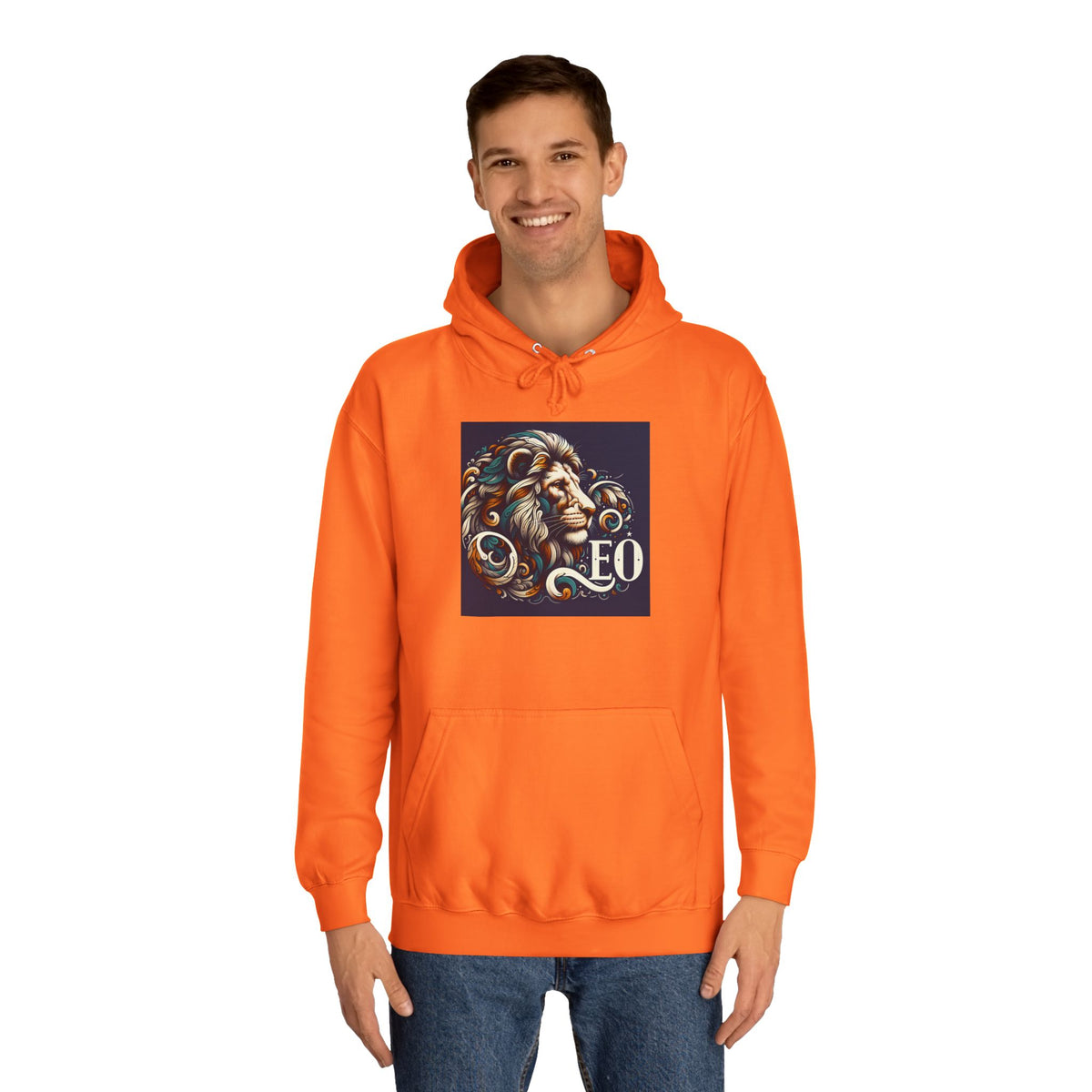 Leo hoodie