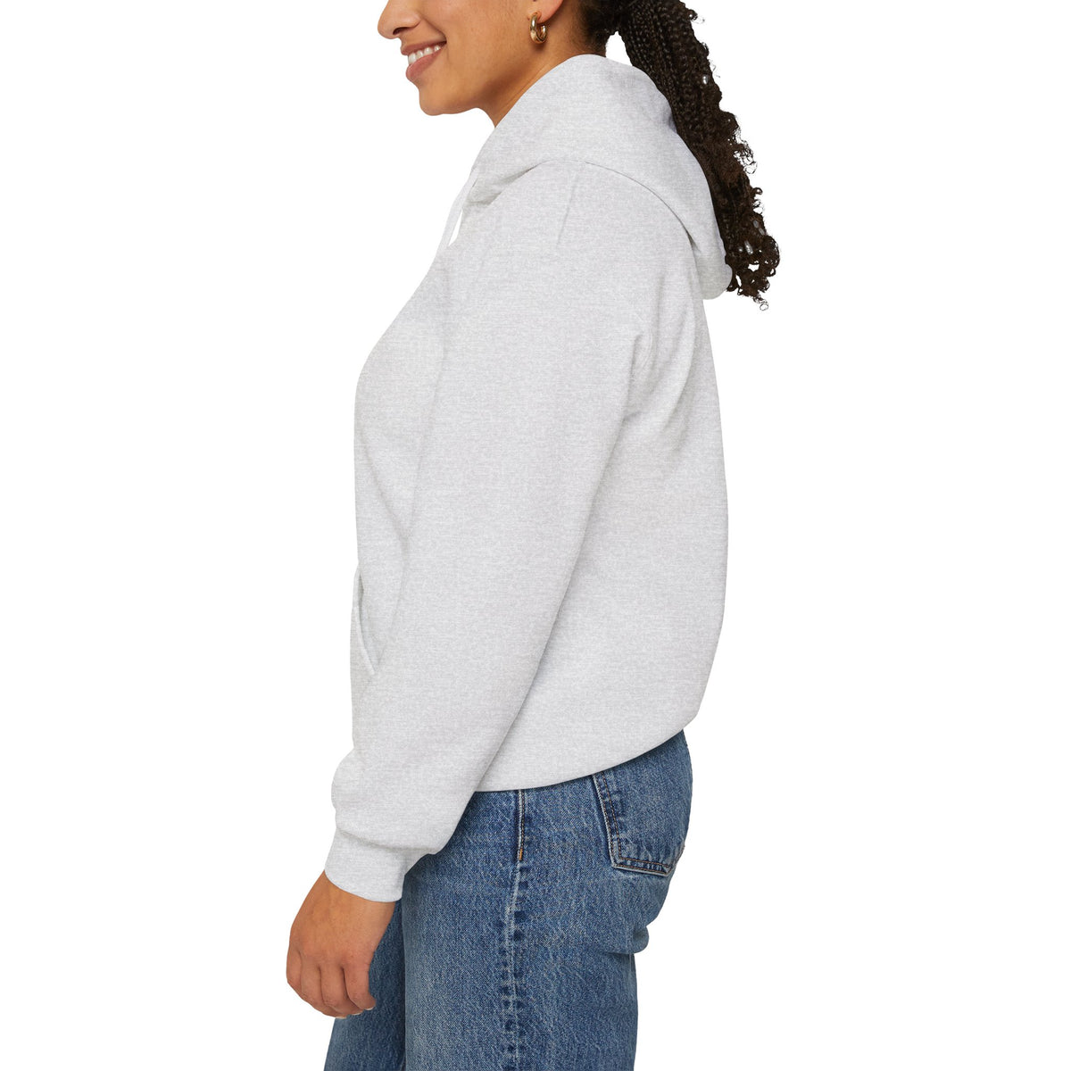 Cancer  Awareness Hoodie - Unisex Heavy Blend™ Sweatshirt for Awareness and Support