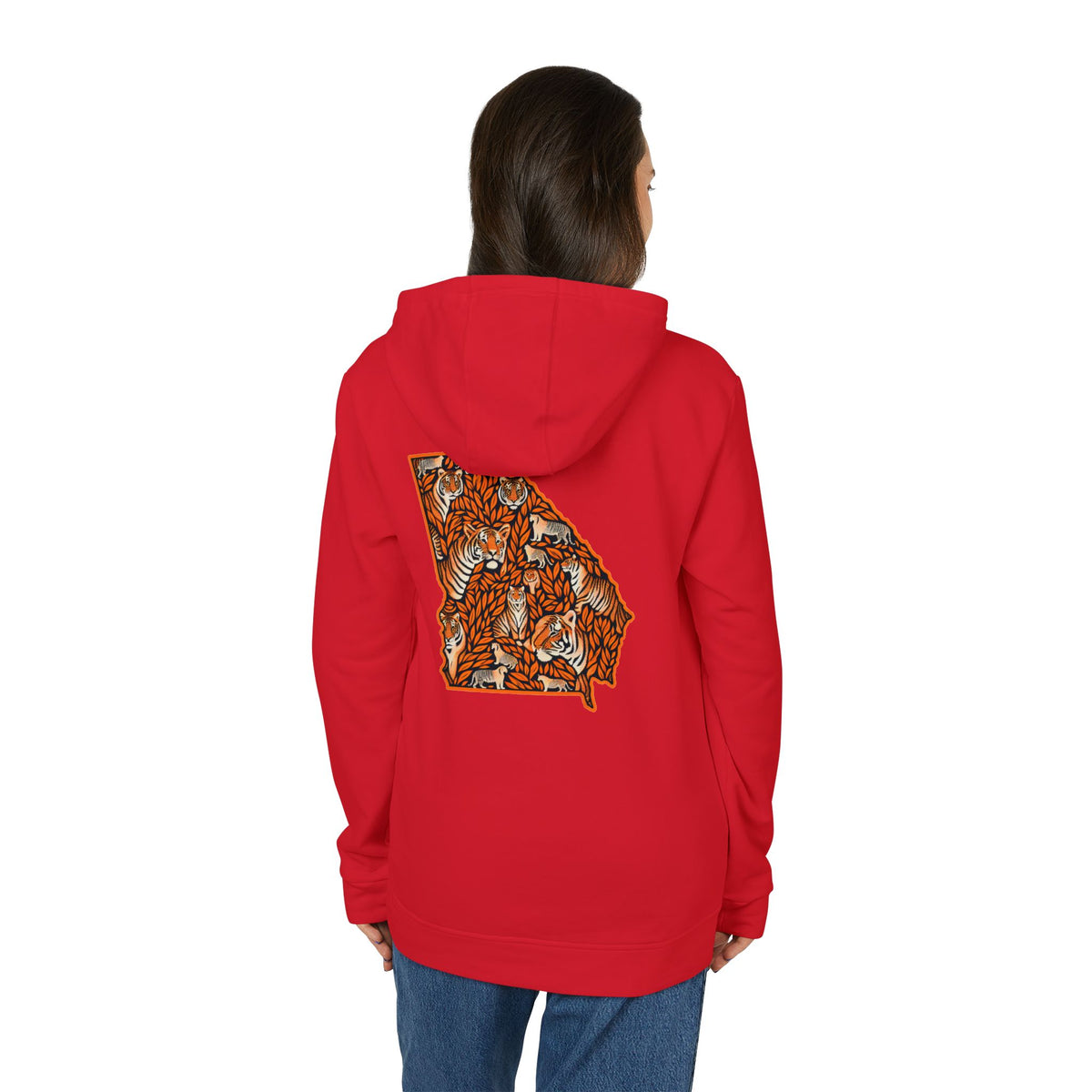 adidas Unisex Fleece Hoodie( State Edition)