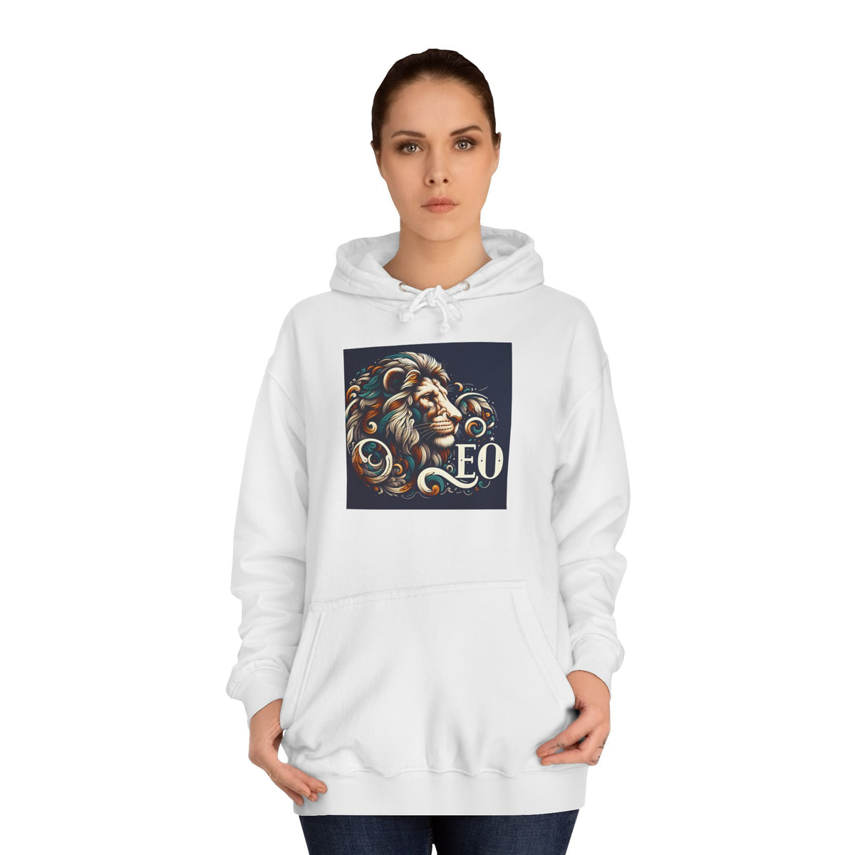 Leo hoodie
