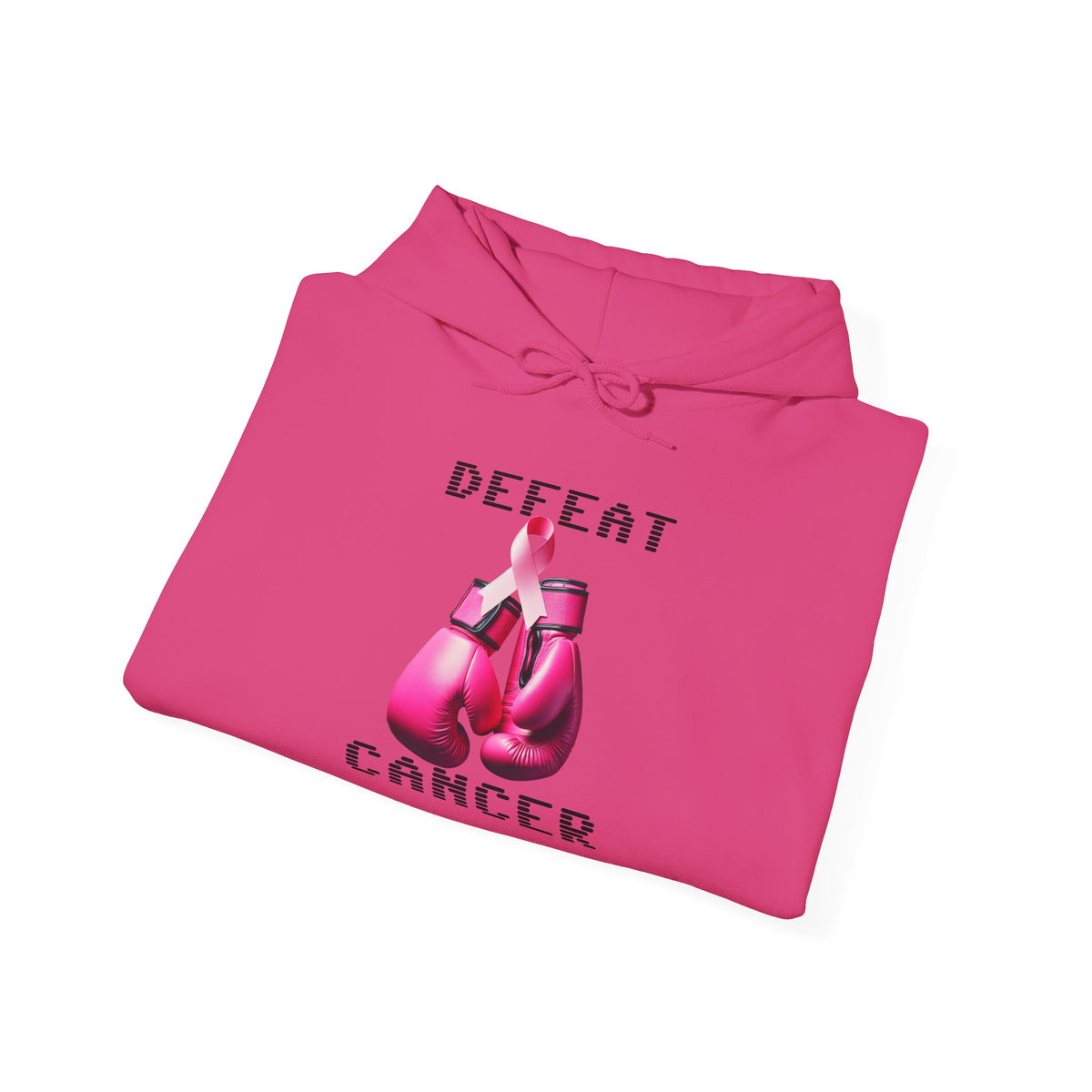 Cancer  Awareness Hoodie - Unisex Heavy Blend™ Sweatshirt for Awareness and Support