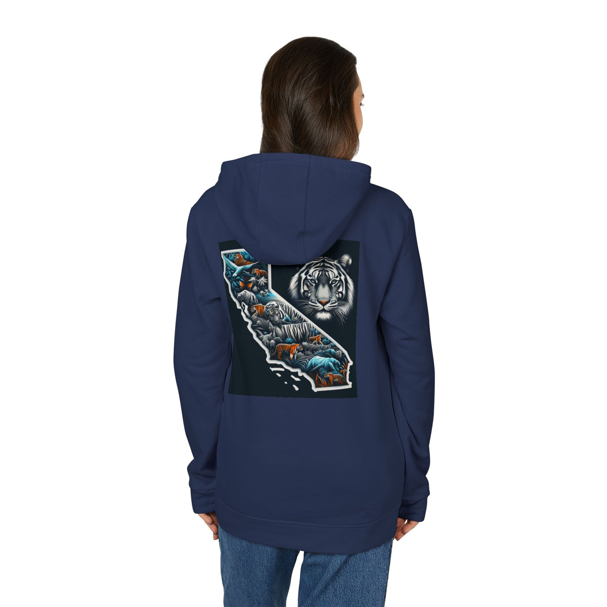 adidas Unisex Fleece Hoodie