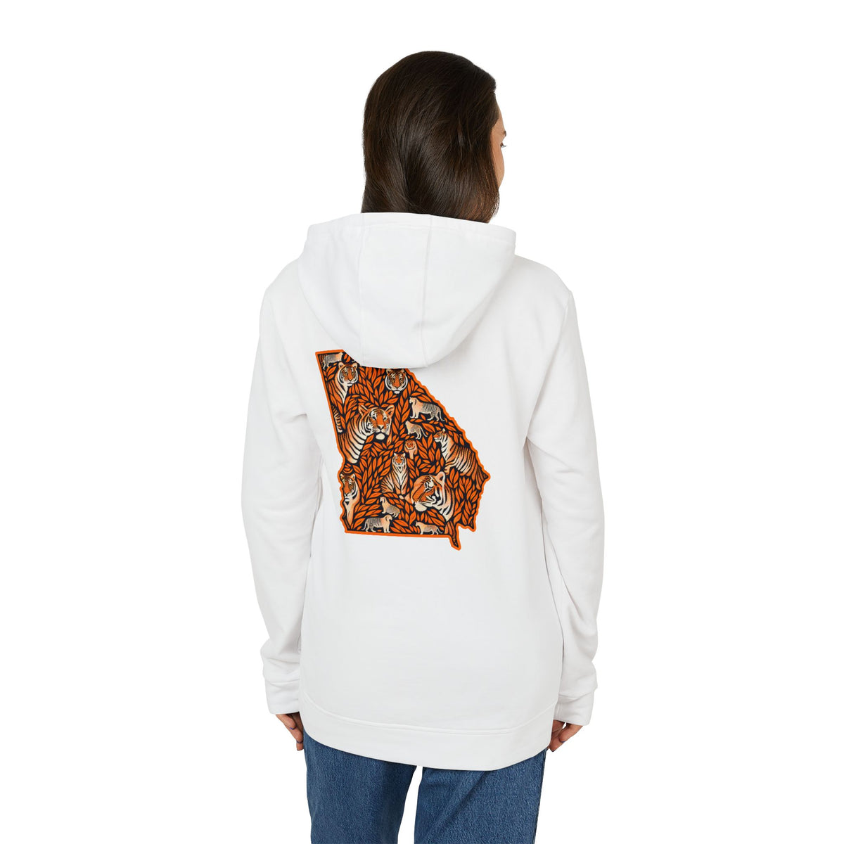 adidas Unisex Fleece Hoodie( State Edition)