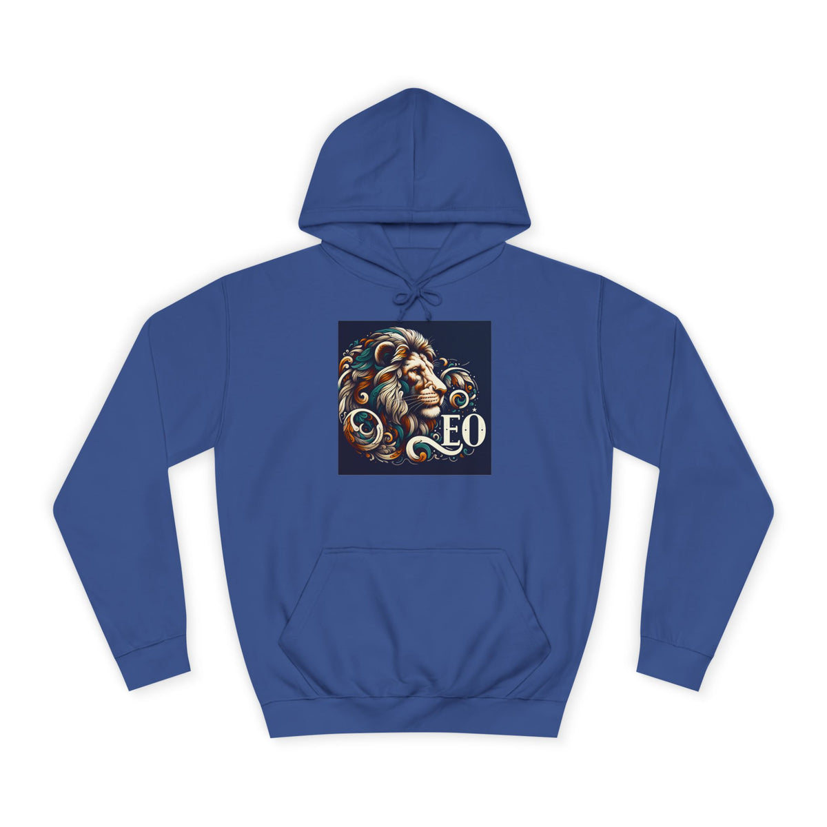 Leo hoodie