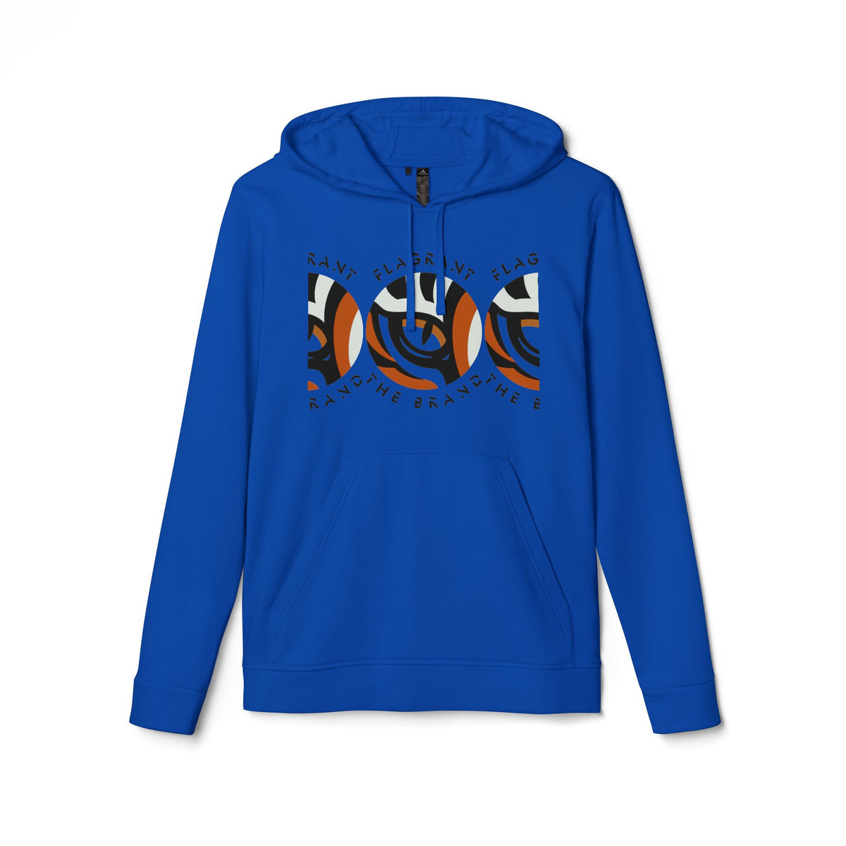 adidas Unisex Fleece Hoodie(State Edition)