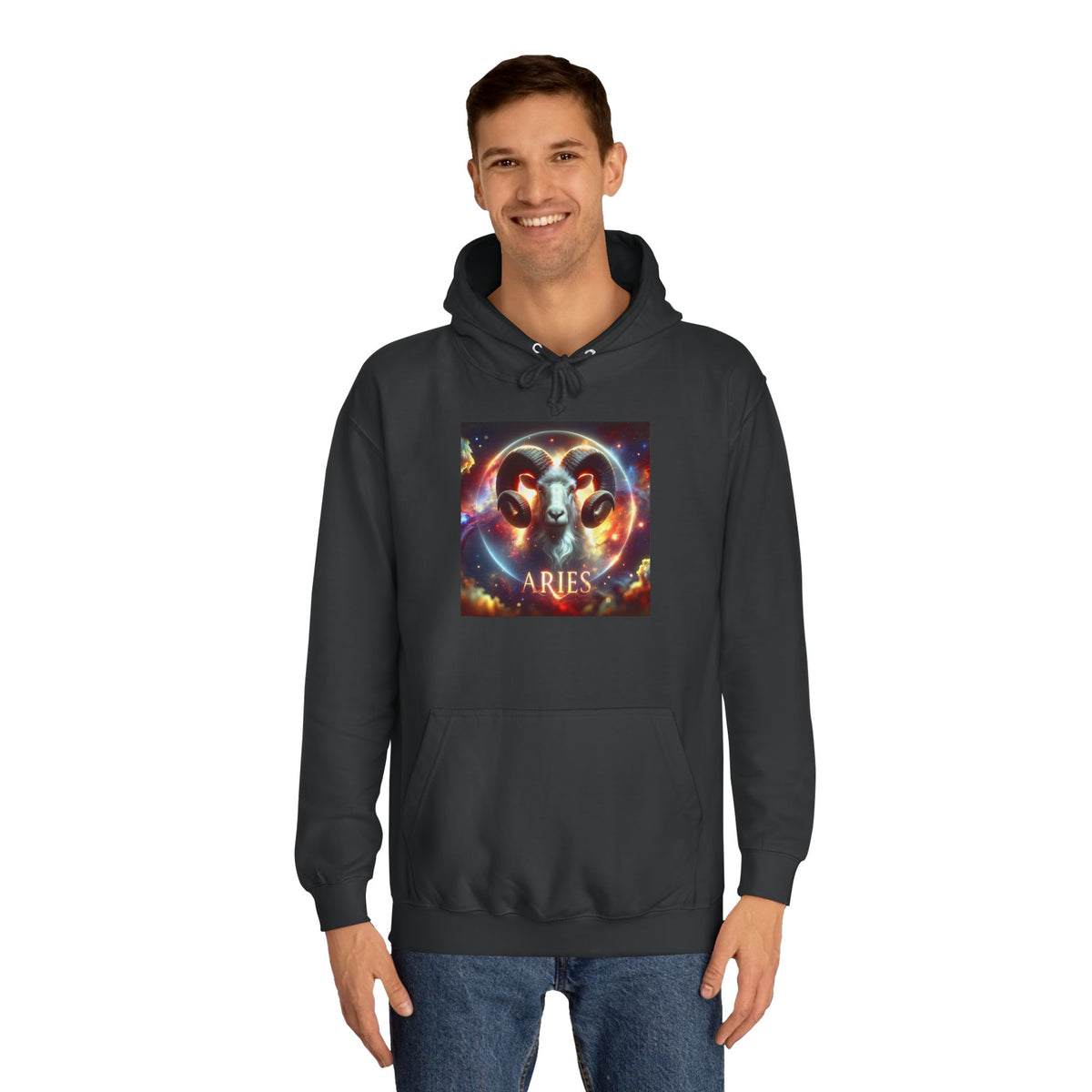 Cosmic Aries Hoodie
