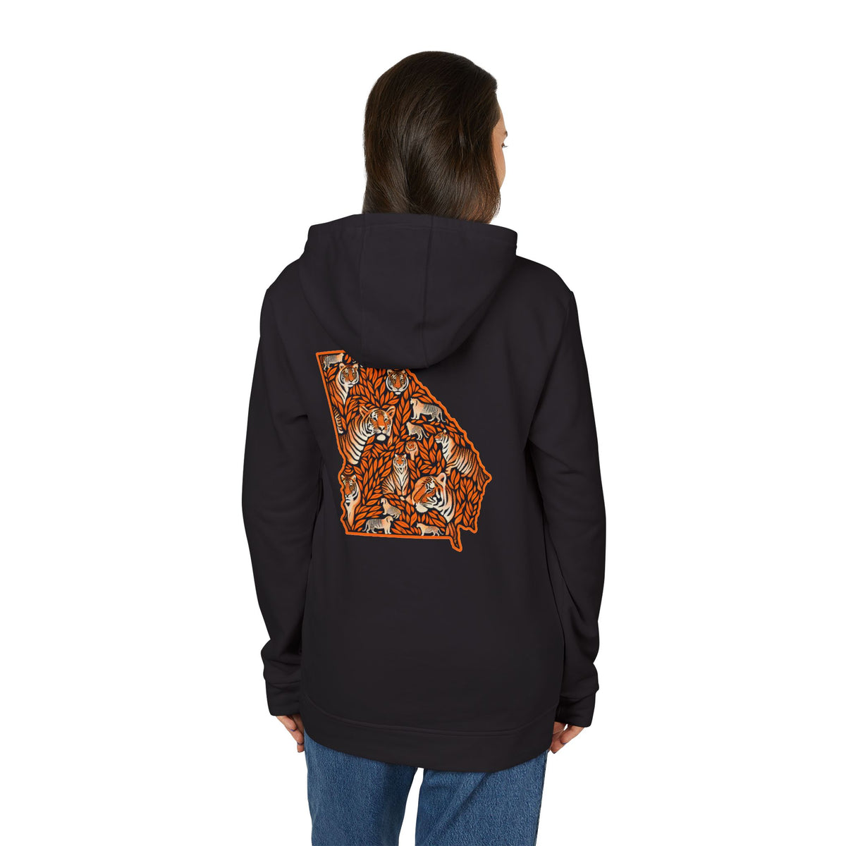 adidas Unisex Fleece Hoodie( State Edition)