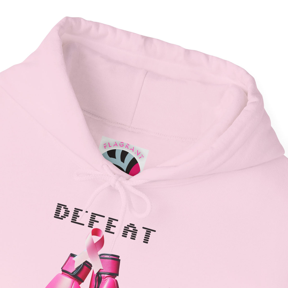 Cancer  Awareness Hoodie - Unisex Heavy Blend™ Sweatshirt for Awareness and Support