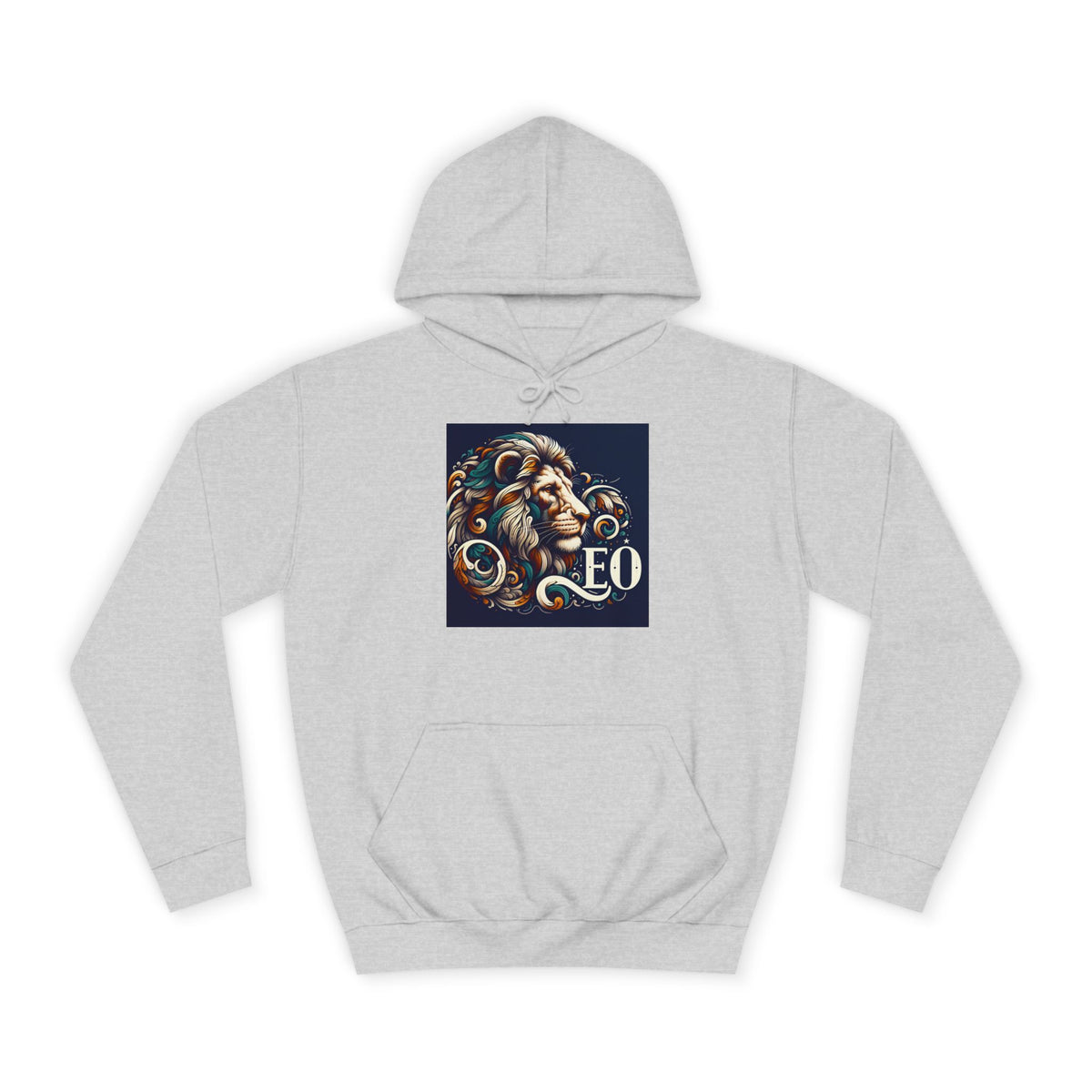 Leo hoodie