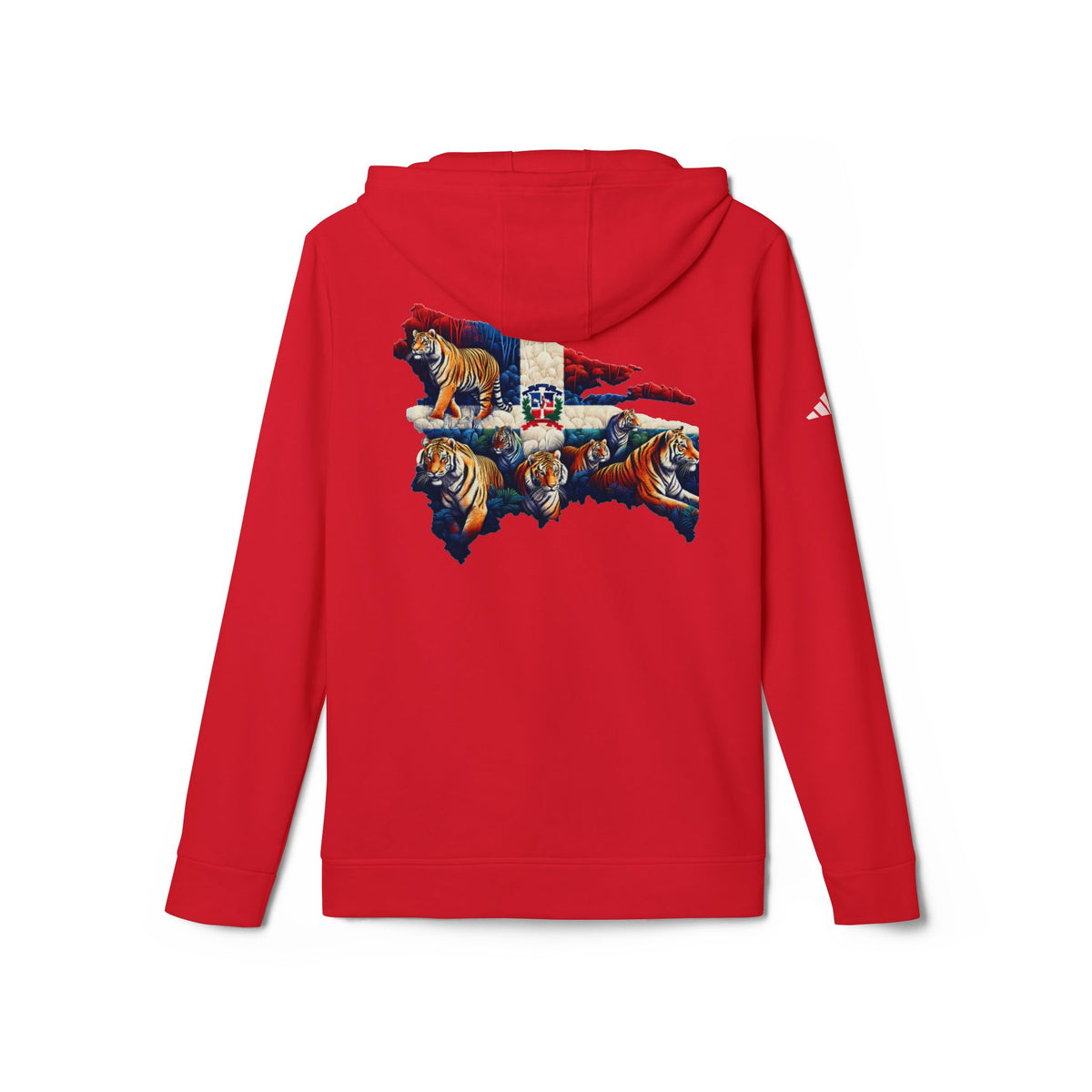 adidas Unisex Fleece Hoodie