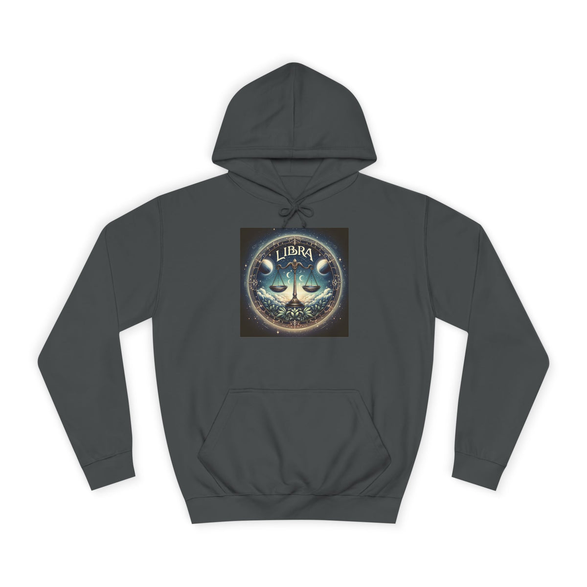 Libra Art Hoodie