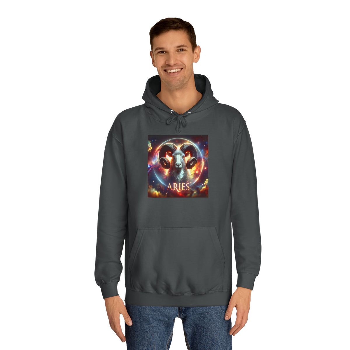Cosmic Aries Hoodie