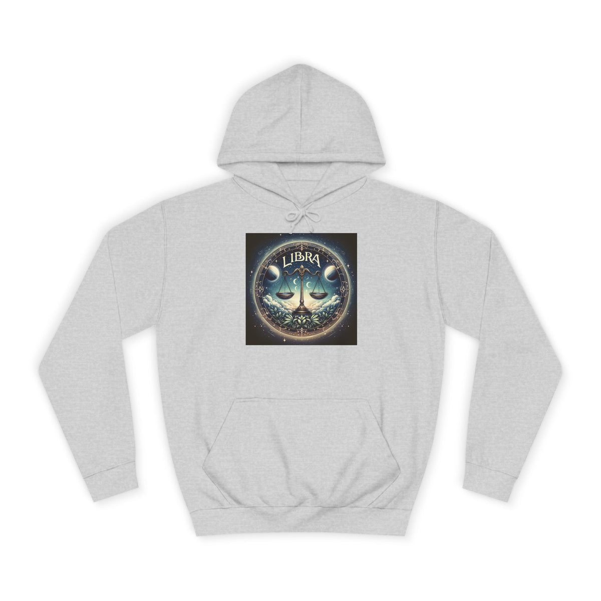 Libra Art Hoodie