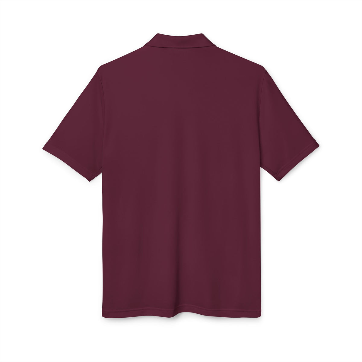 adidas Unisex Performance Polo with Graphic Print - Casual Sporty Apparel