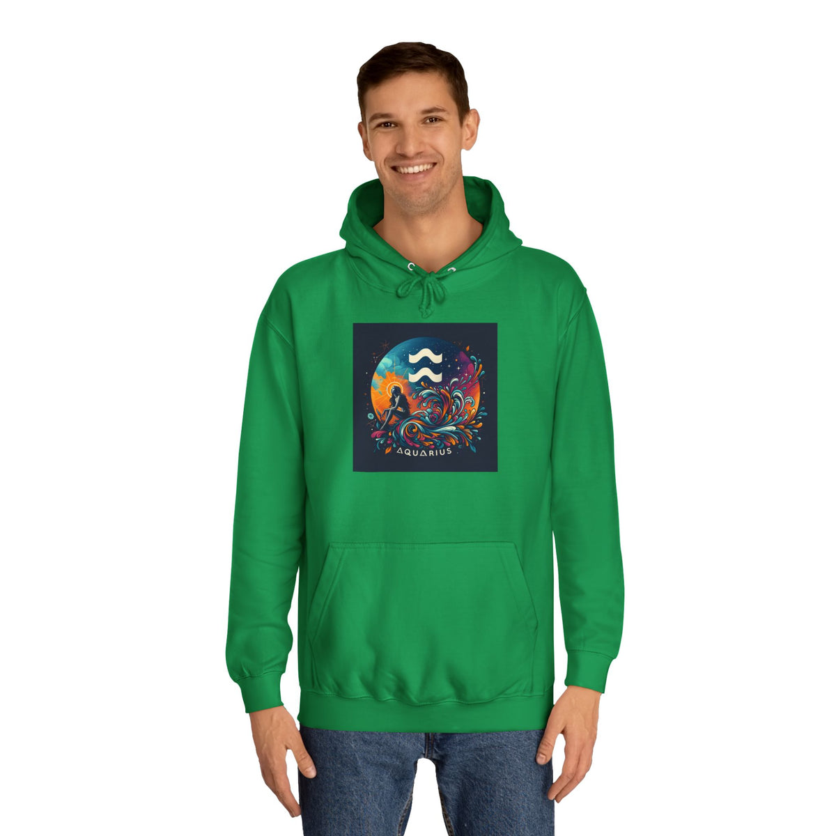 Aquarius Hoodie