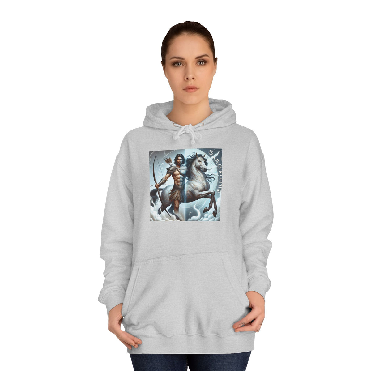 Sagittarius Hoodie