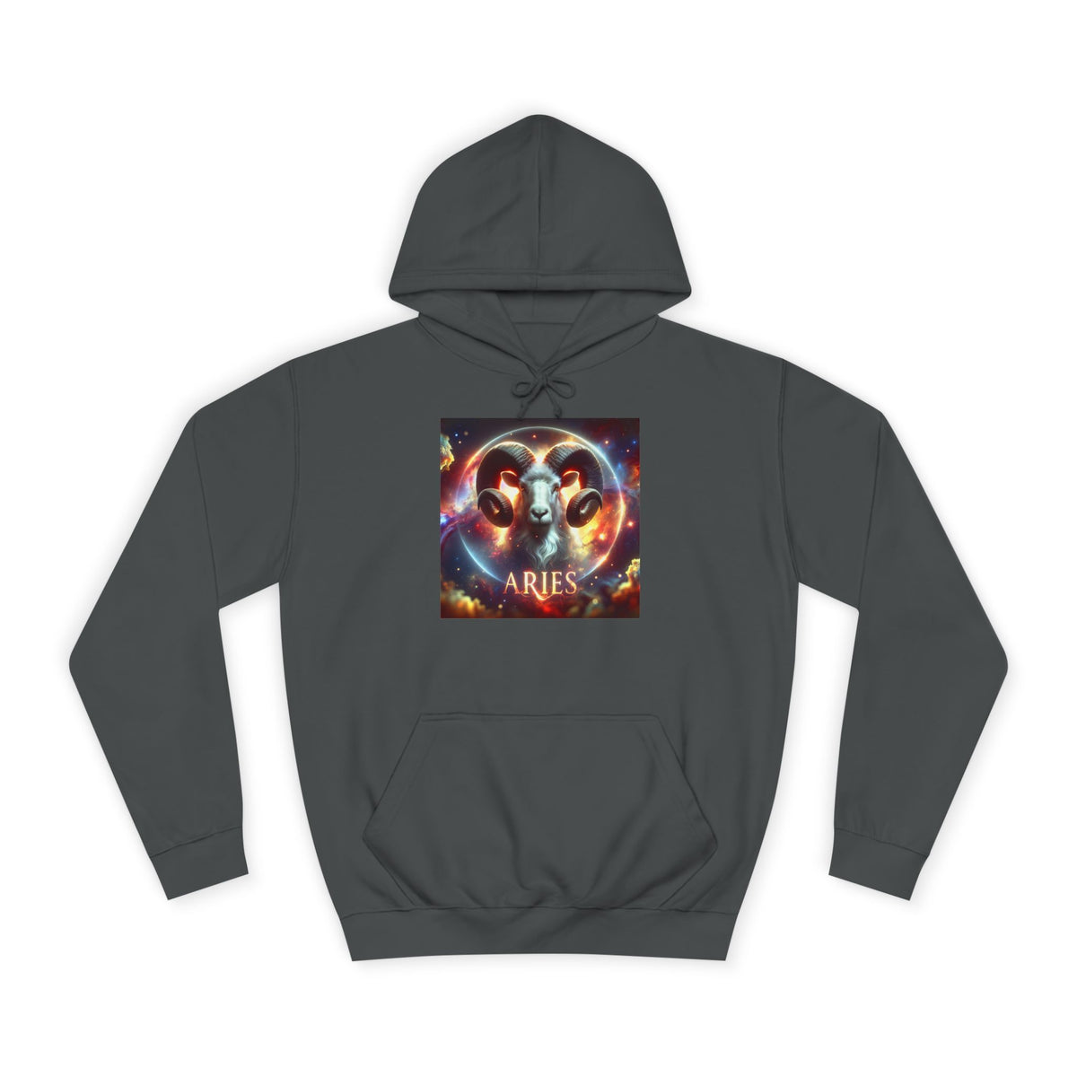 Cosmic Aries Hoodie