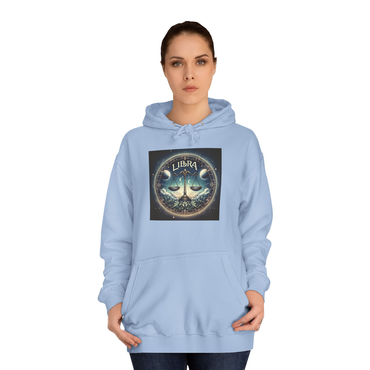 Libra Art Hoodie