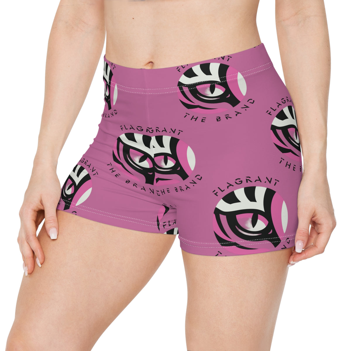Women's Shorts (AOP)