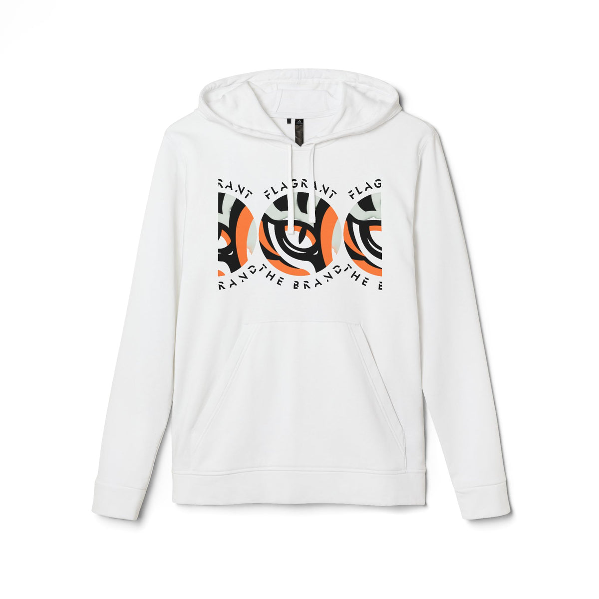 adidas Unisex Fleece Hoodie( State Edition)