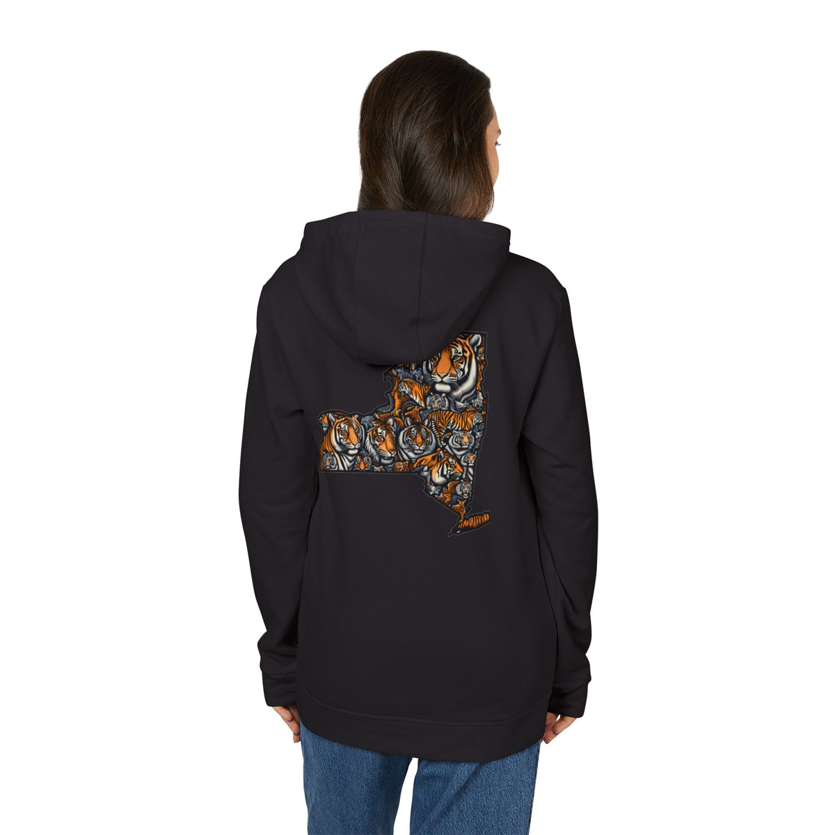 adidas Unisex Fleece Hoodie(State Edition)