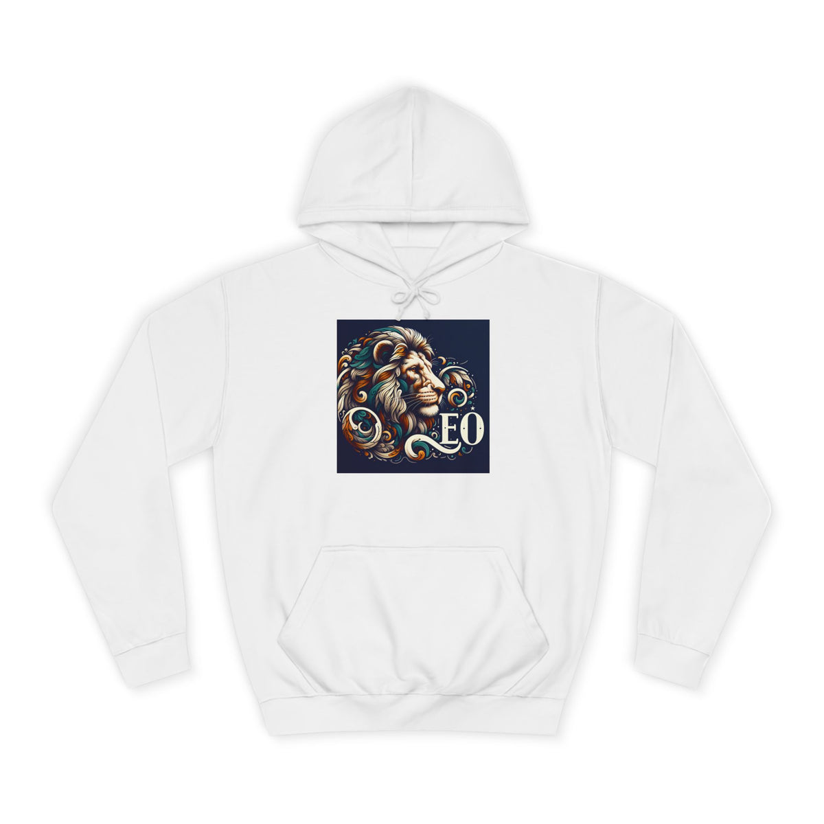 Leo hoodie