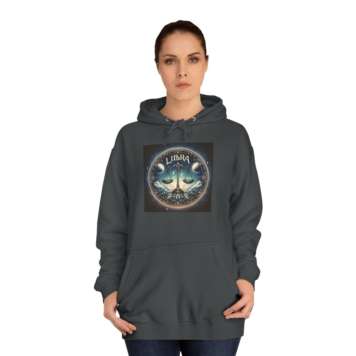 Libra Art Hoodie