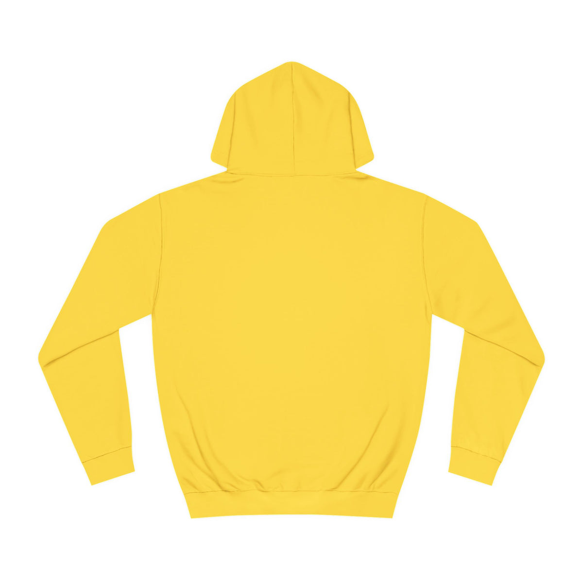 Festive Santa Graphic Unisex College Hoodie - Perfect Holiday Wear