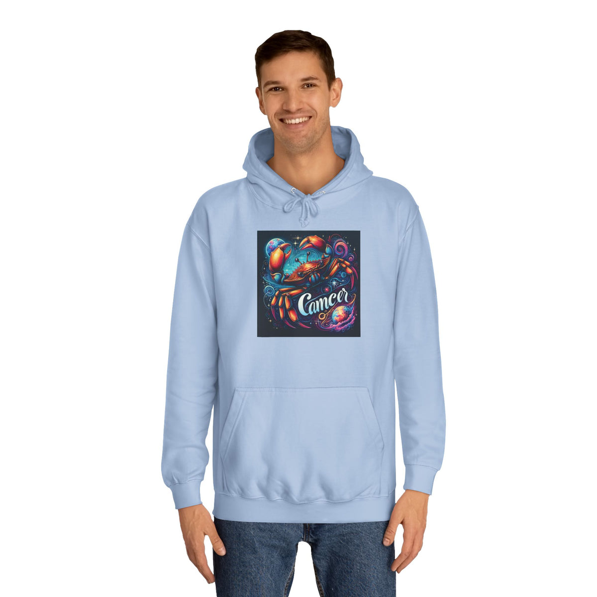 Cancer Hoodie