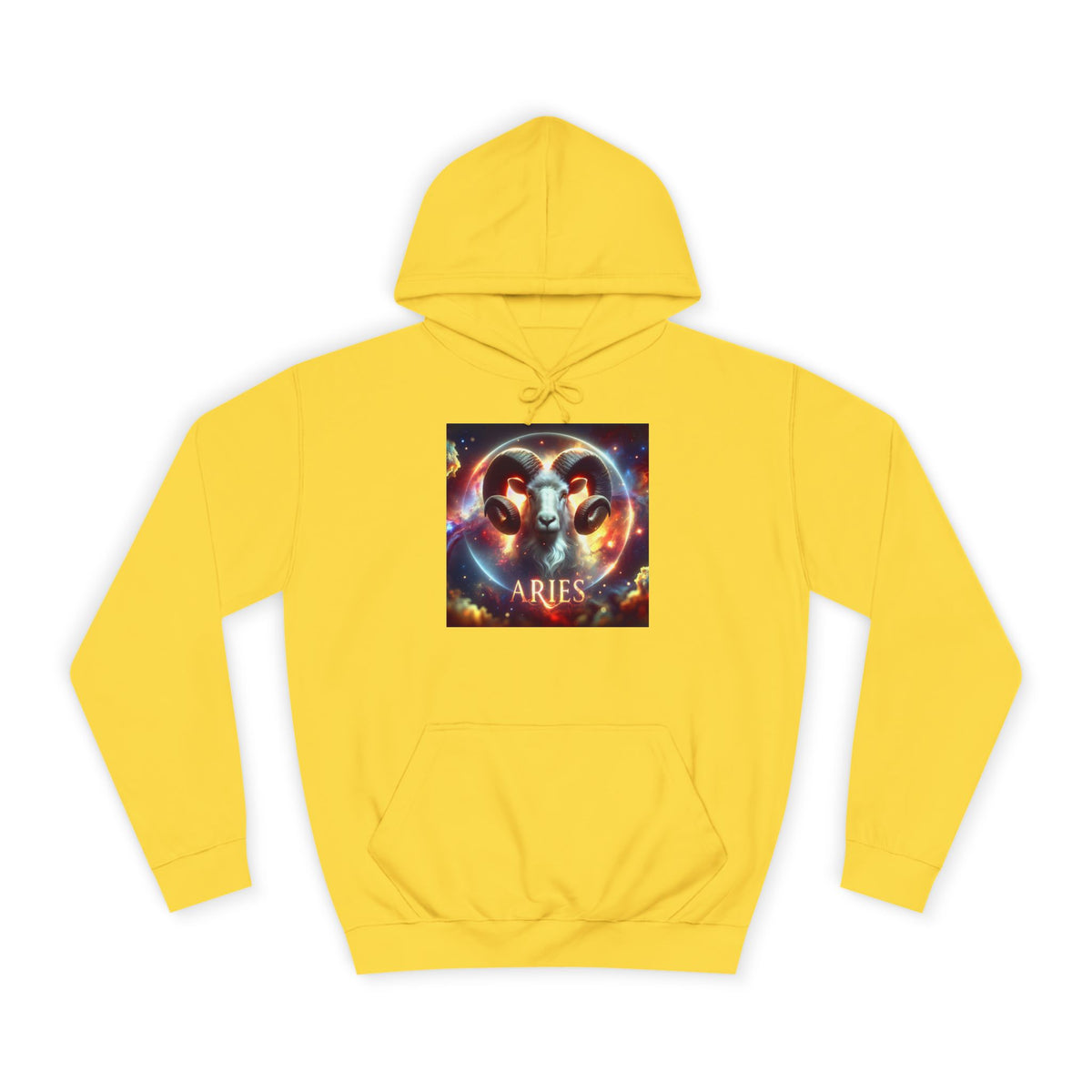 Cosmic Aries Hoodie