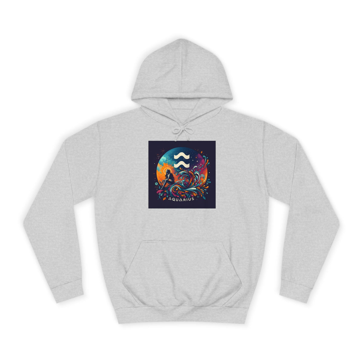 Aquarius Hoodie