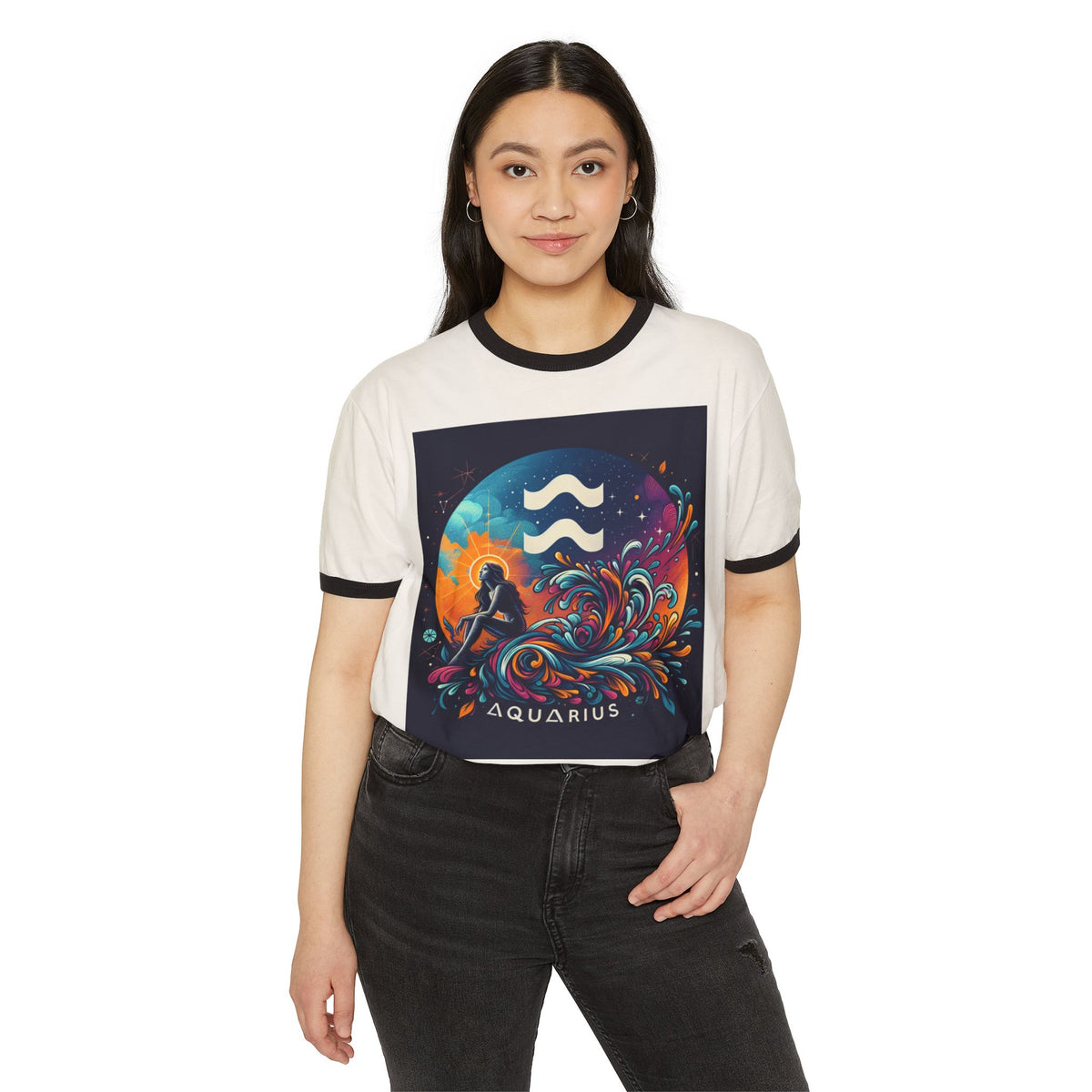 Aquarius Tee