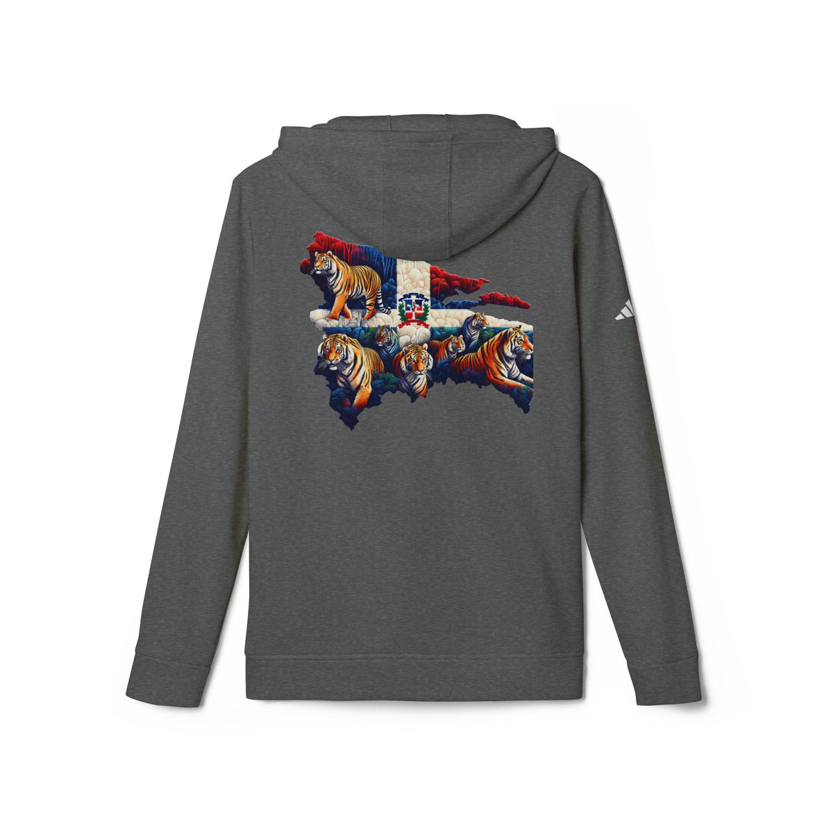 adidas Unisex Fleece Hoodie