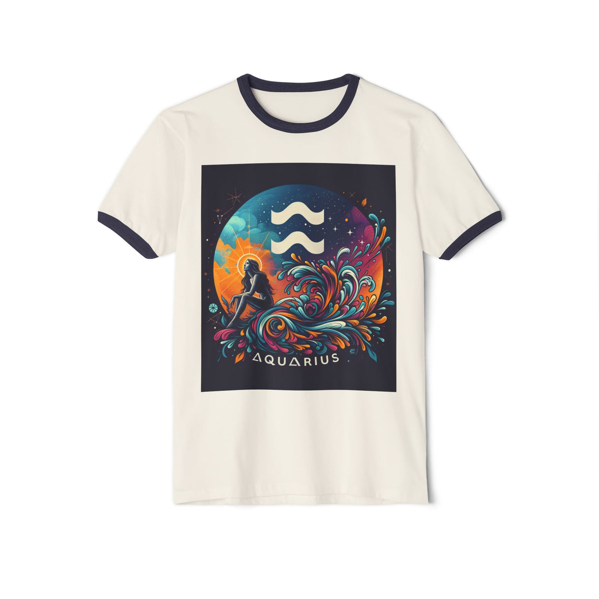 Aquarius Tee