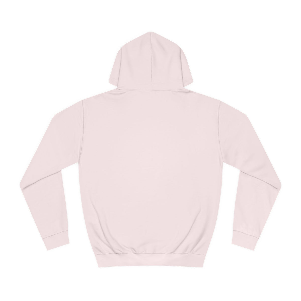 Festive Santa and Reindeer Unisex Hoodie
