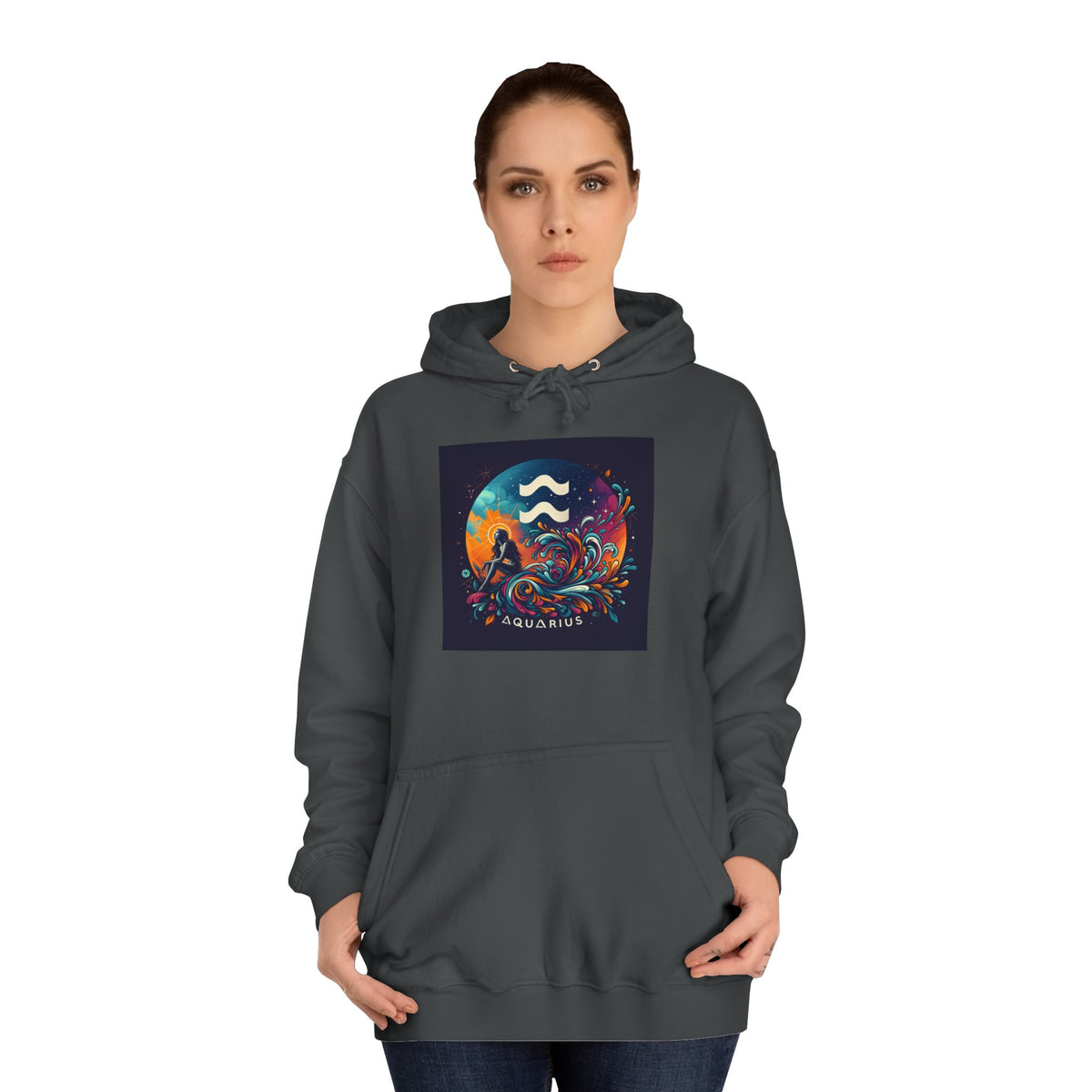 Aquarius Hoodie