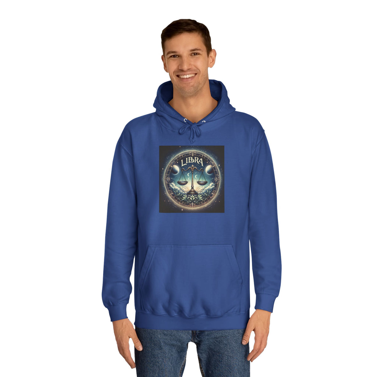Libra Art Hoodie
