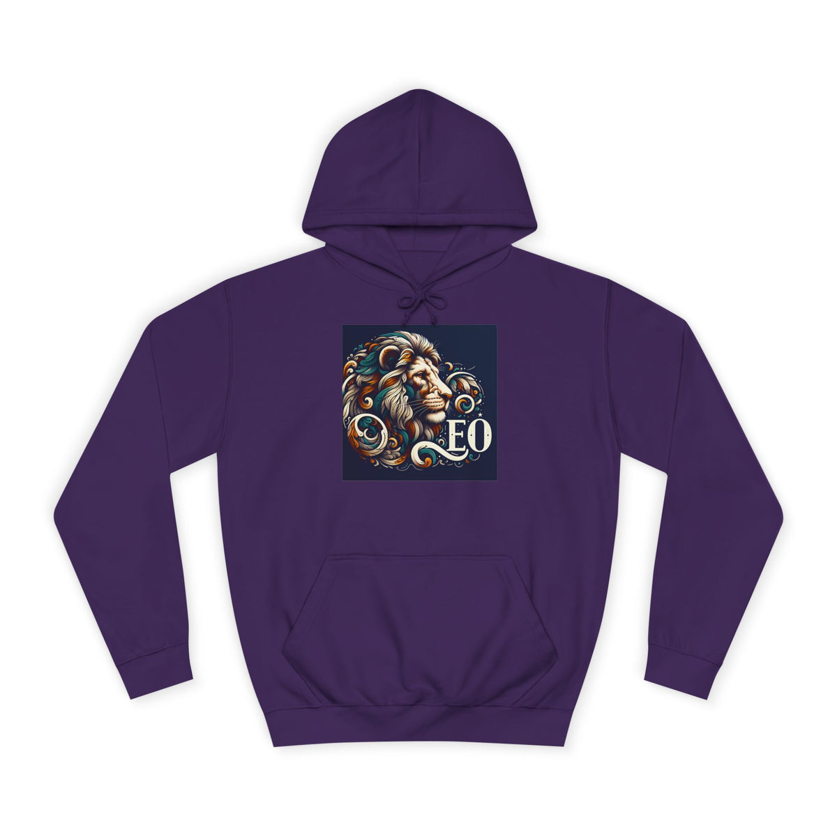 Leo hoodie