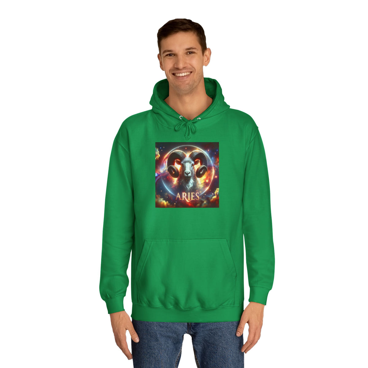 Cosmic Aries Hoodie