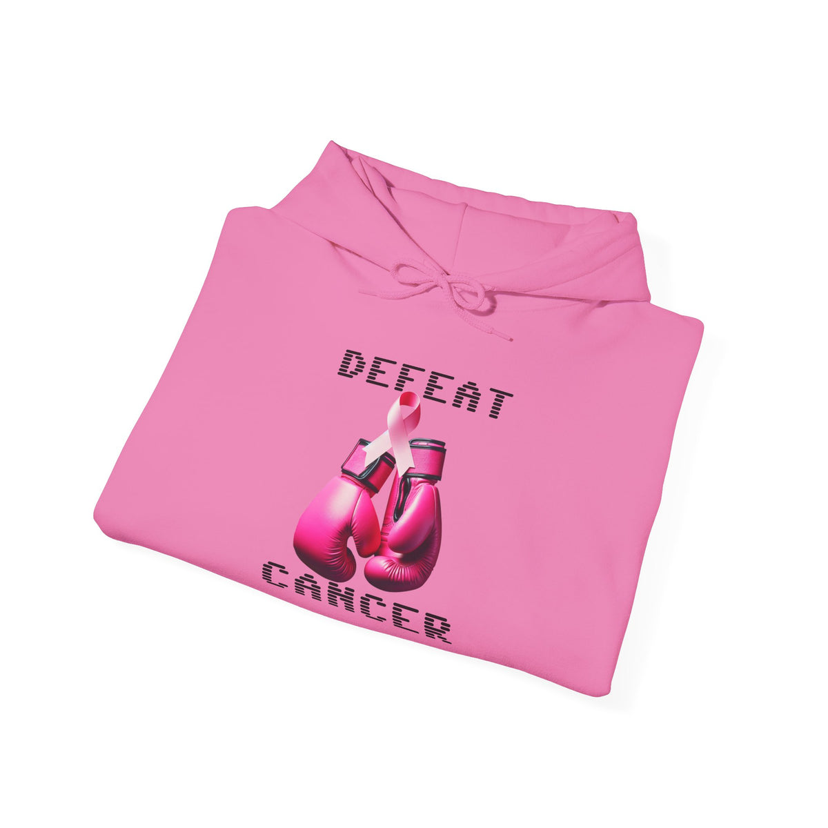 Cancer  Awareness Hoodie - Unisex Heavy Blend™ Sweatshirt for Awareness and Support