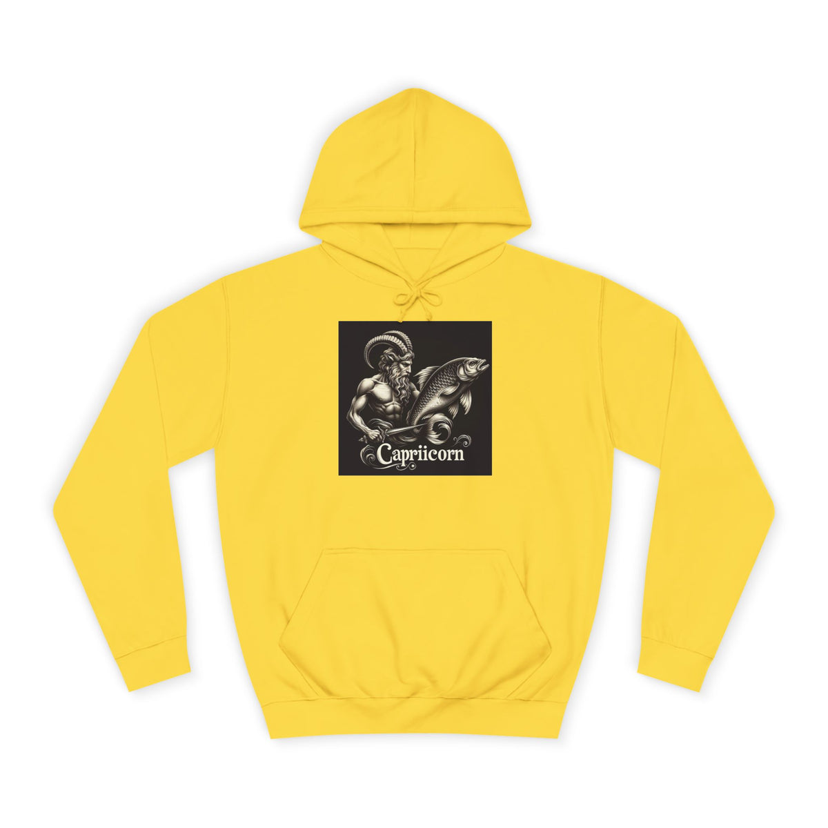 Capricorn Hoodie
