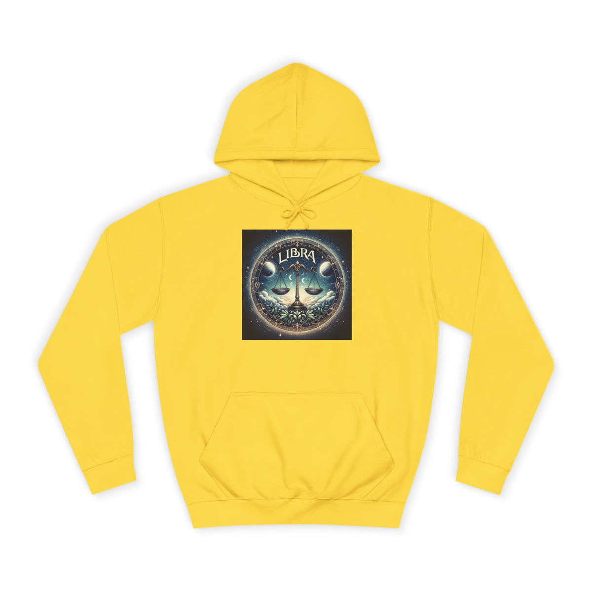 Libra Art Hoodie