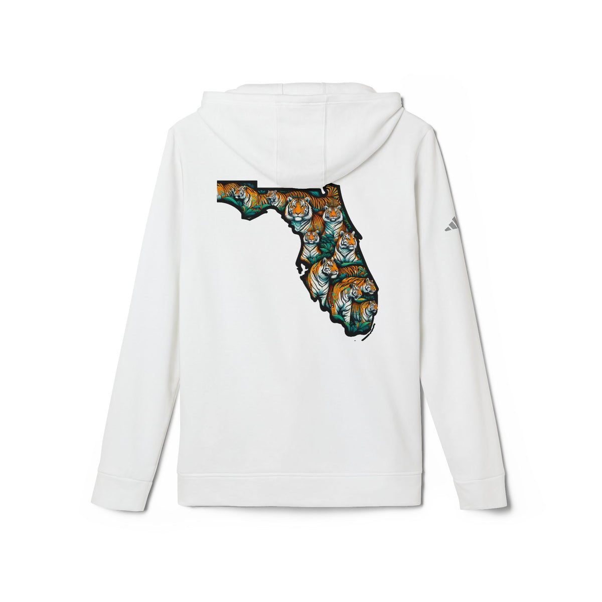 adidas Unisex Fleece Hoodie